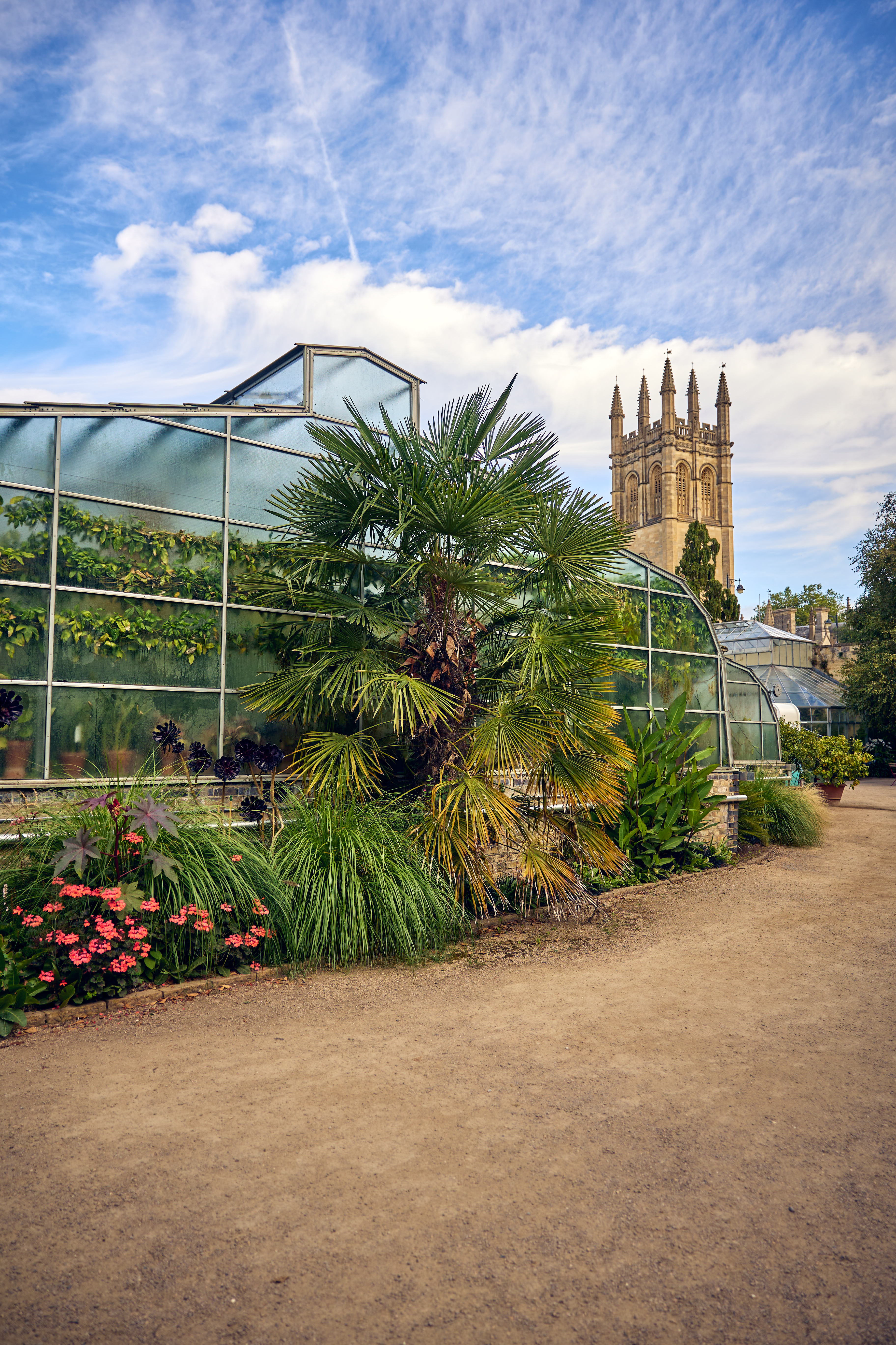Oxford Botanic Garden