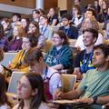 The audience at BUC 2024
