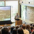 The BUC keynote lectuer
