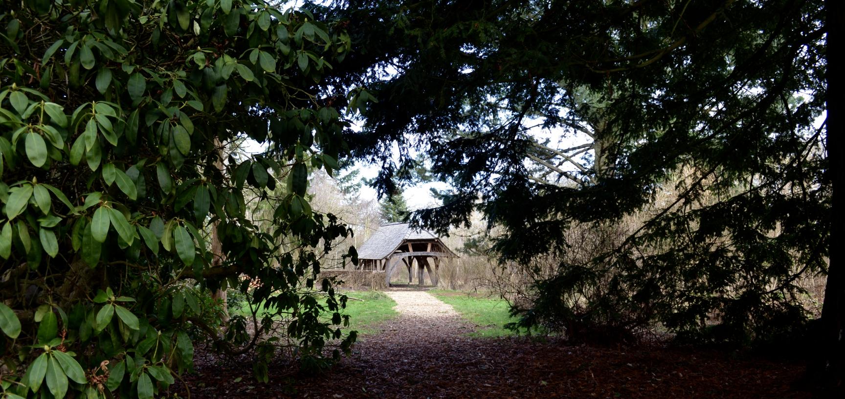 Woodland Barn