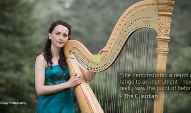 Anne Denholm Harp
