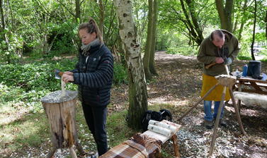 Spoon Carving 03