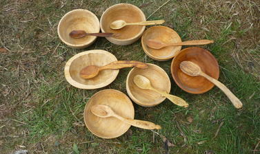 Spoon Carving 01