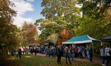 Autumn Fair at Harcourt Arboretum 2022