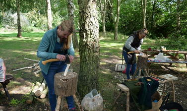 Spoon Carving 02