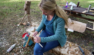 Spoon Carving 04