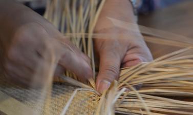 Straw Weaving