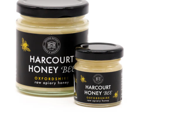 Harcourt honey