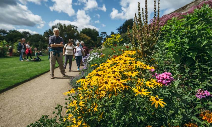Visit The Garden Oxford Botanic Garden And Arboretum