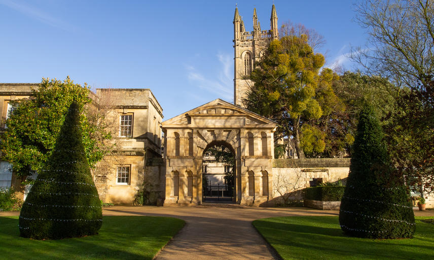Danby Arch Winter 2018