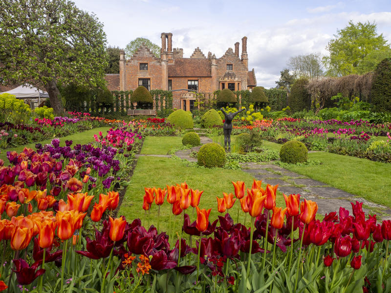 chenies house