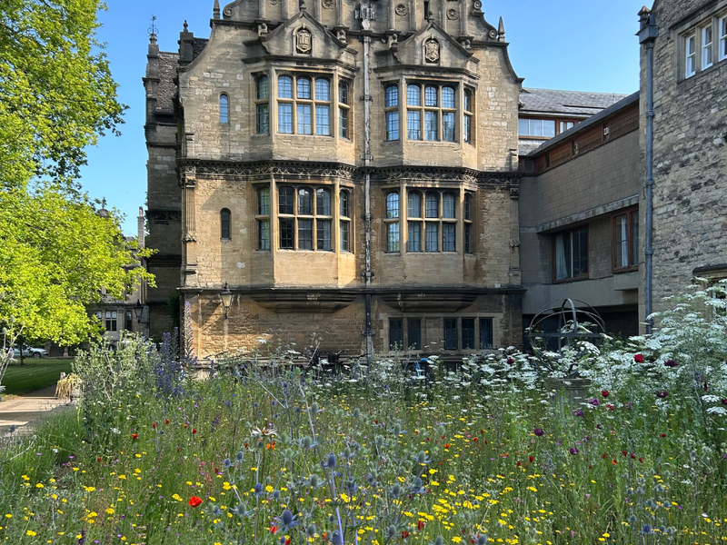 Kettell Hall, Trinity College