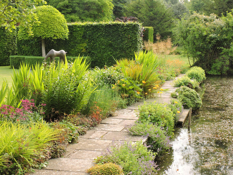 blewbury manor garden