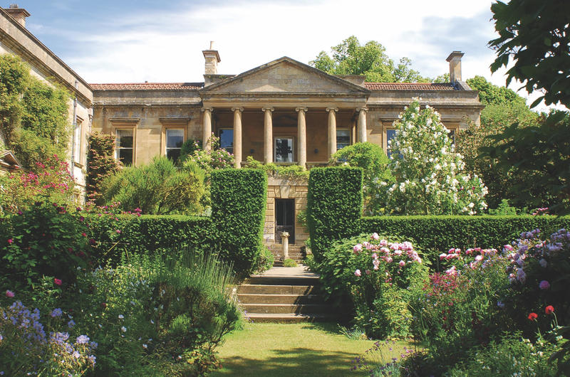 kiftsgate garden