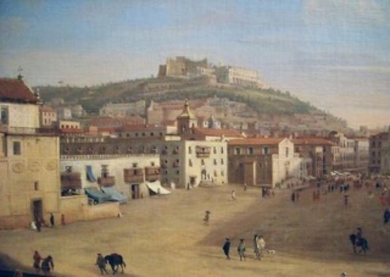 naples in the 18th century