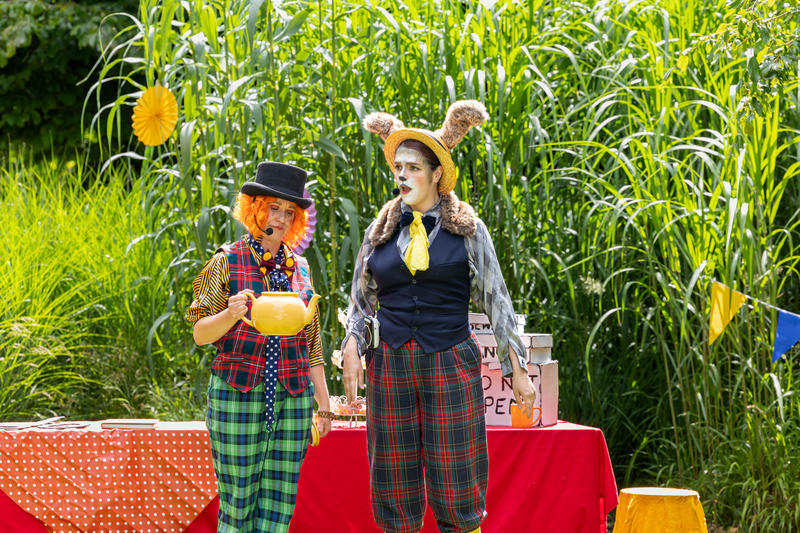 Alice's Day Actors in 2024