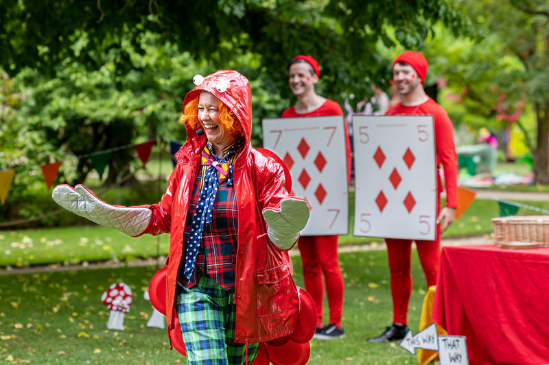Alice's Day Actors 2024 