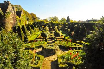 abbey house garden