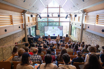 Careers Outside Academia Session at BUC 2024