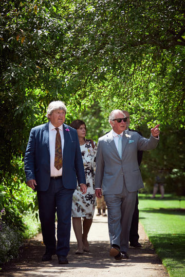 His Royal Highness The Prince of Wales